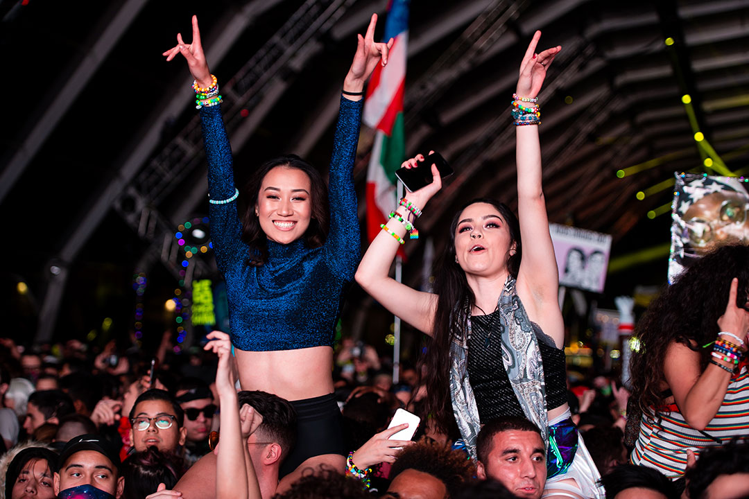 Headliners