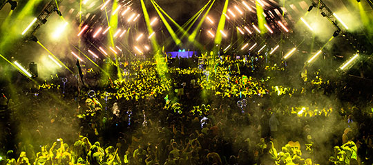 stage