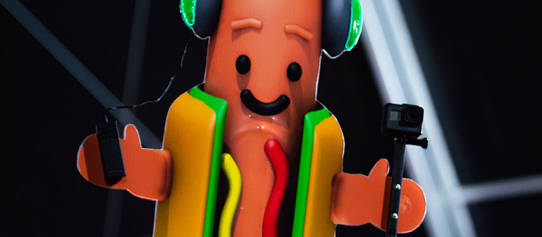 hot dog