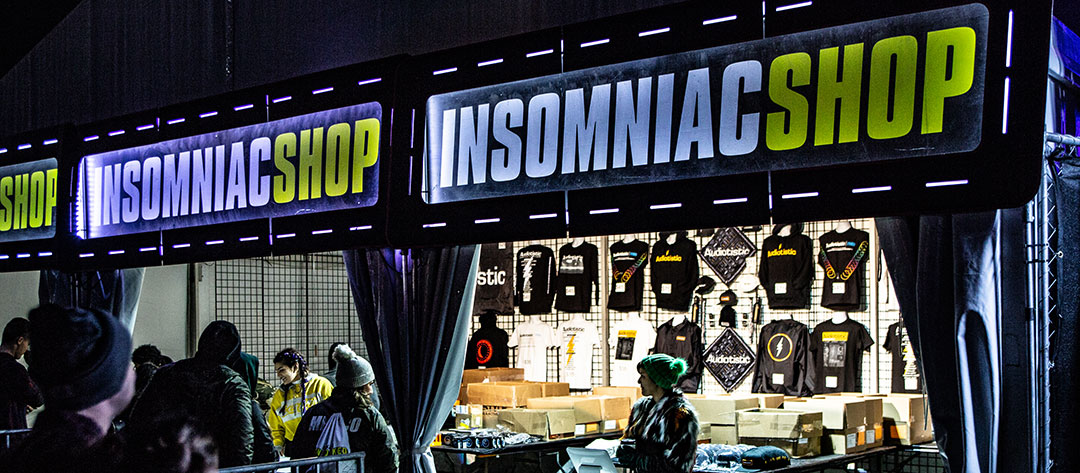 Insomniac Shop