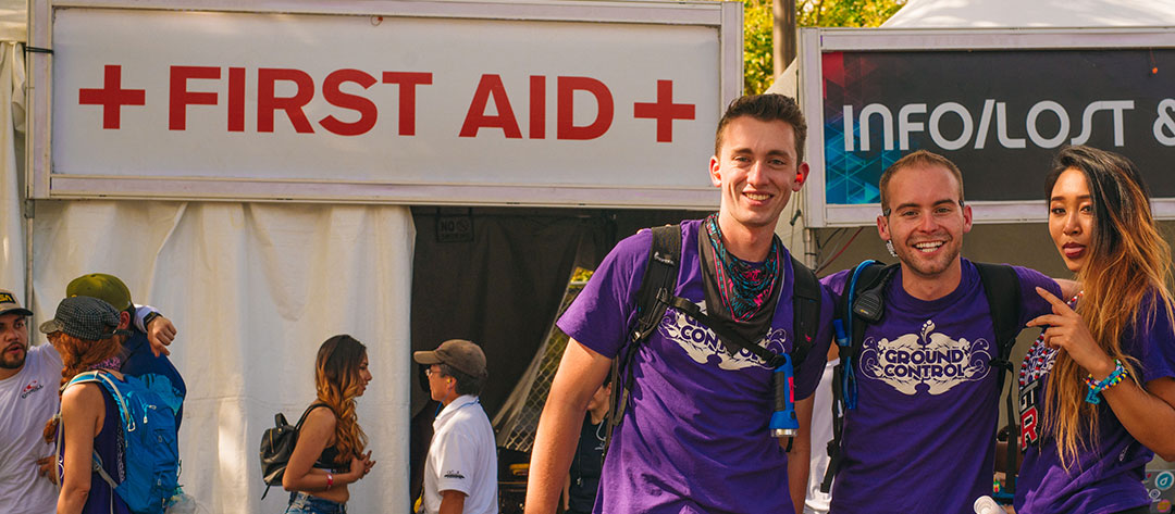 First Aid