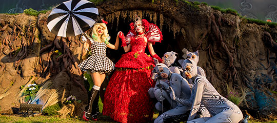 performers