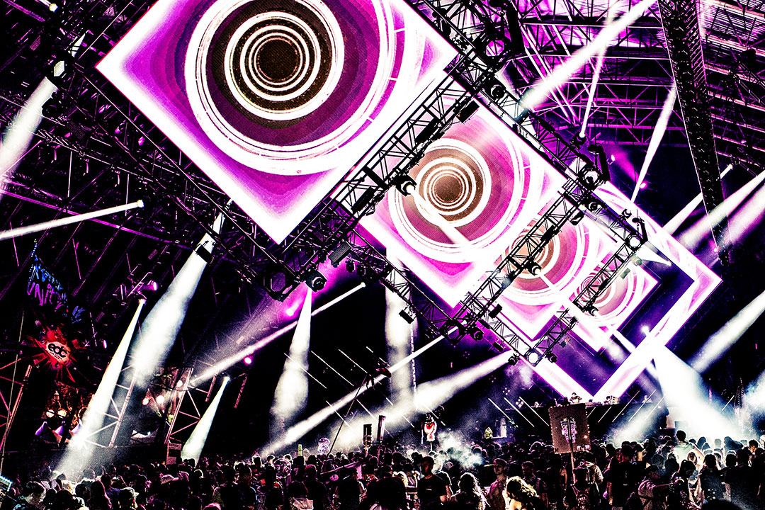 stage