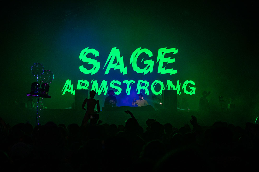 Sage Armstrong