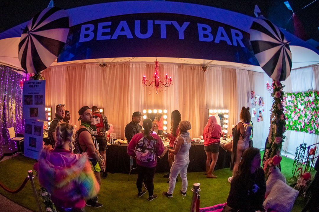 beauty bar