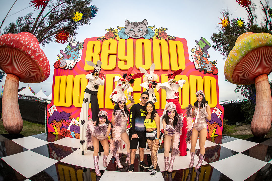 2021 beyond wonderland socal