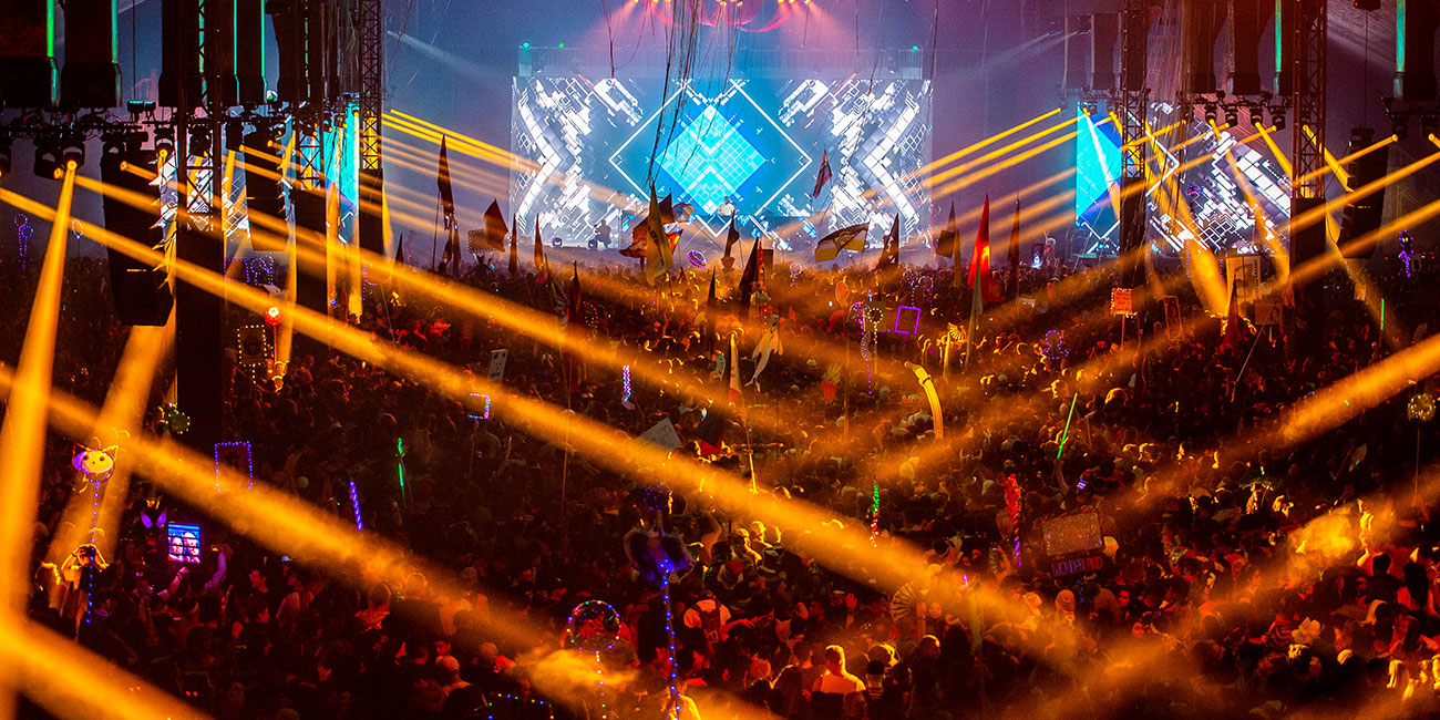 stage lights
