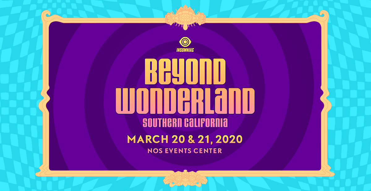 2021 beyond wonderland socal