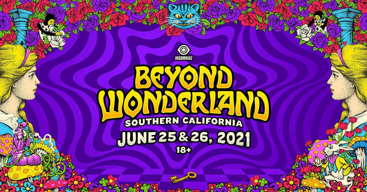 beyond wonderland 2020 lineup