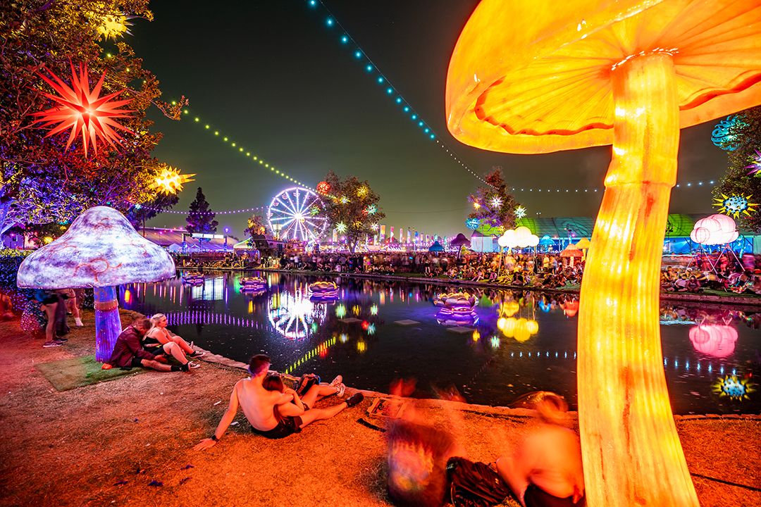 2021 Photo Gallery Beyond Wonderland SoCal 2025
