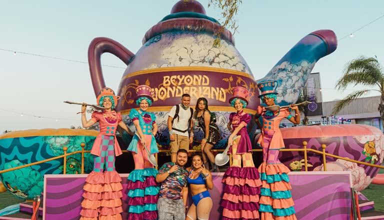 Passes – Beyond Wonderland SoCal 2024