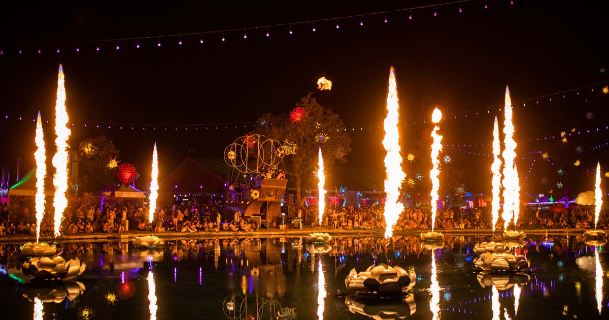 Experience Beyond Wonderland SoCal 2024