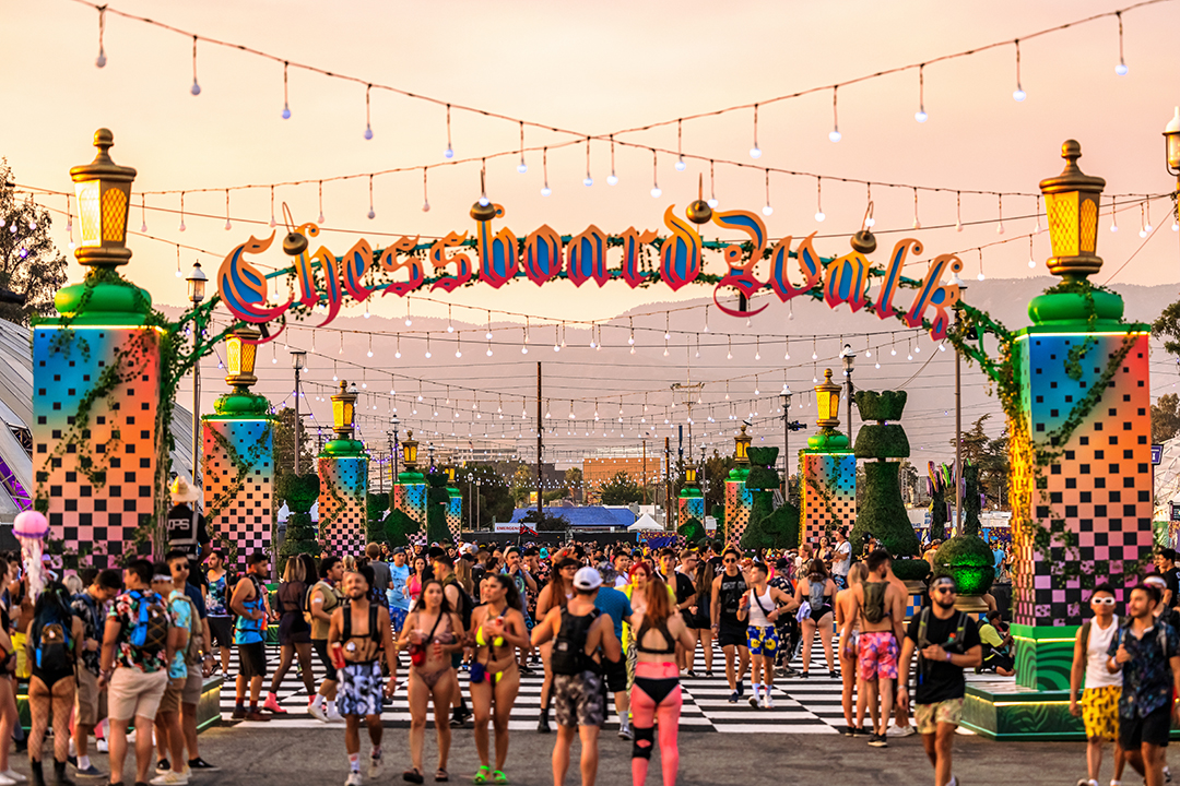 GA • Experience Pass – Beyond Wonderland SoCal 2024