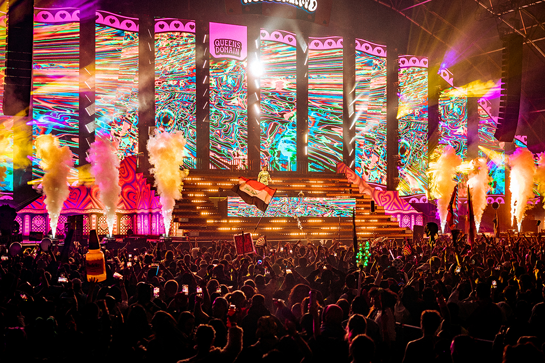 2023 Photo Gallery Beyond Wonderland SoCal 2025