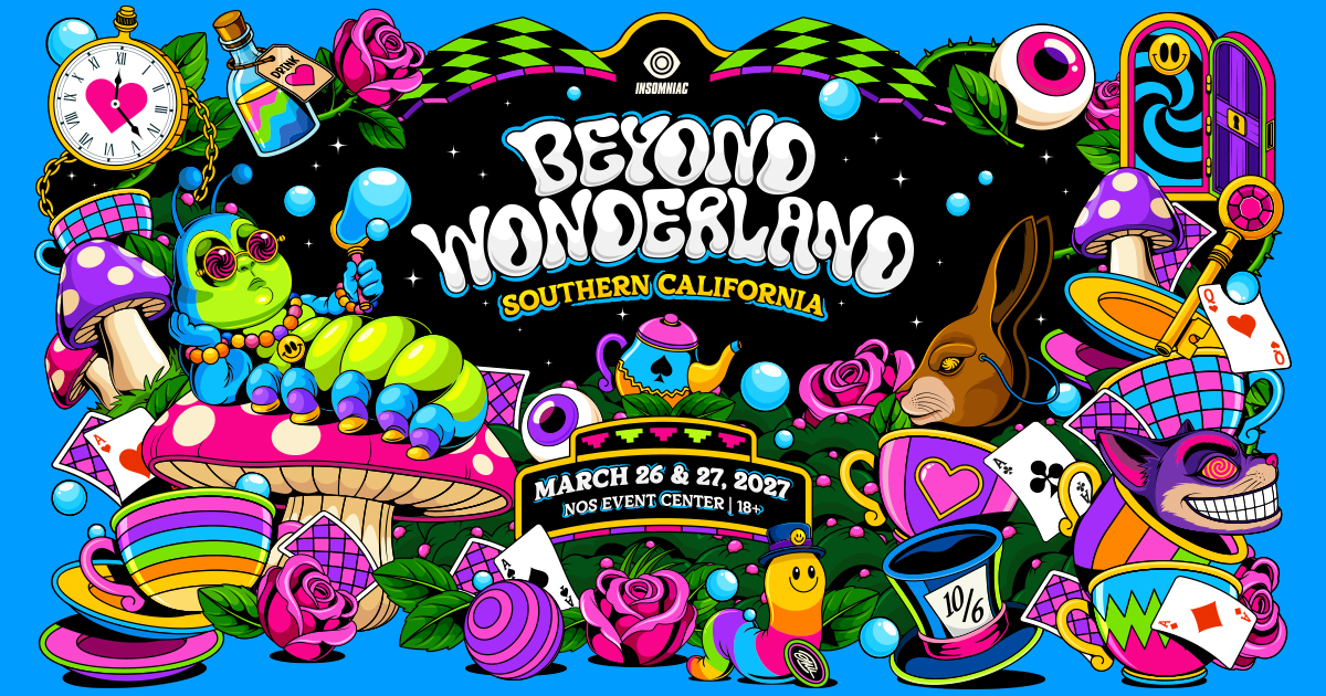 Beyond Wonderland SoCal 2027