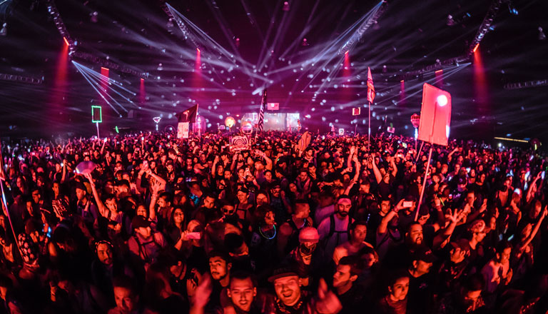 General Admission Header