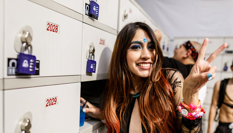 Locker Rentals Header