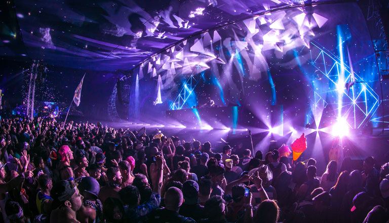 Lineup Header