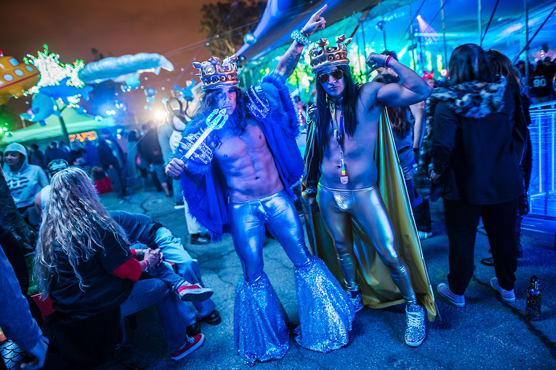 You’ll meet all sorts of colorful characters in VIP.