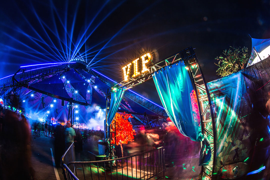 Magic is in the air when you step through the gates of VIP.