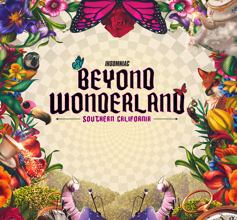 beyond wonderland lineup 2018