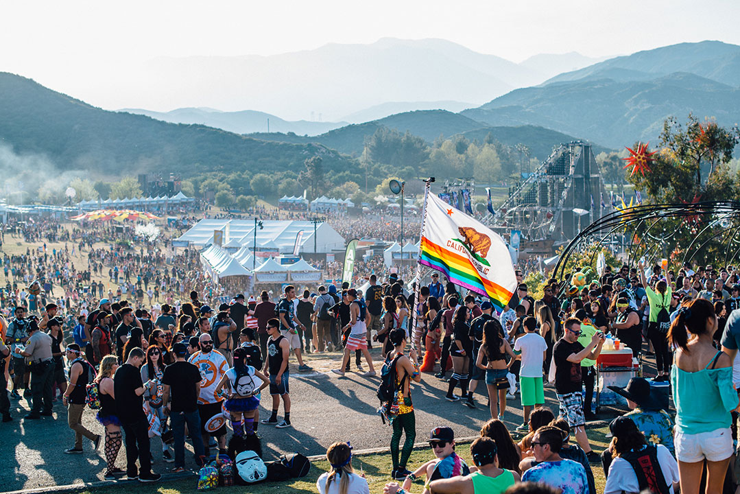 2016 Photo Gallery Beyond Wonderland SoCal 2025