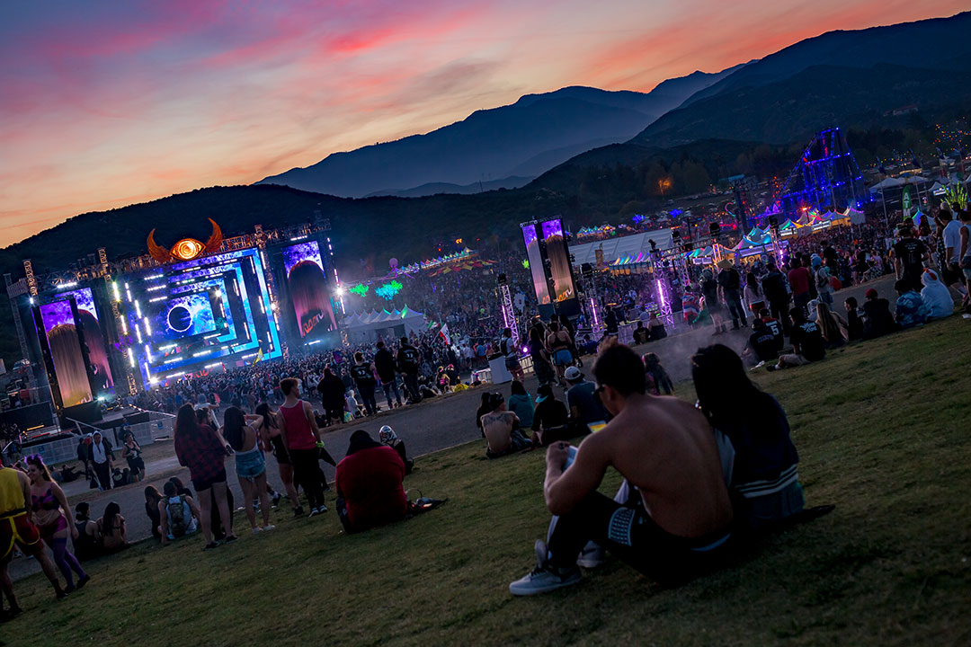 2016 Photo Gallery Beyond Wonderland SoCal 2025