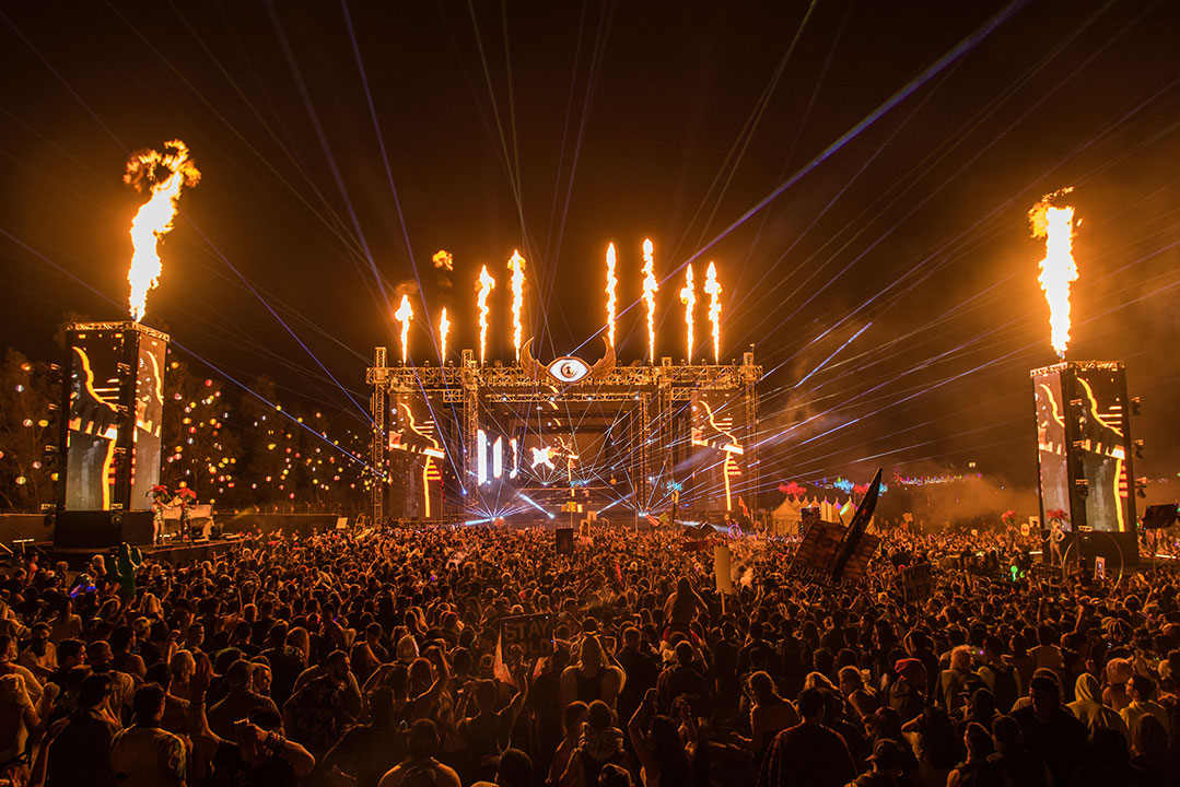 2016 Photo Gallery Beyond Wonderland SoCal 2025