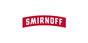 Smirnoff Sponsor Logo