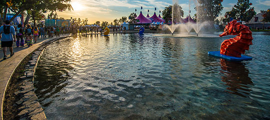 Beyond SoCal at NOS Events Center