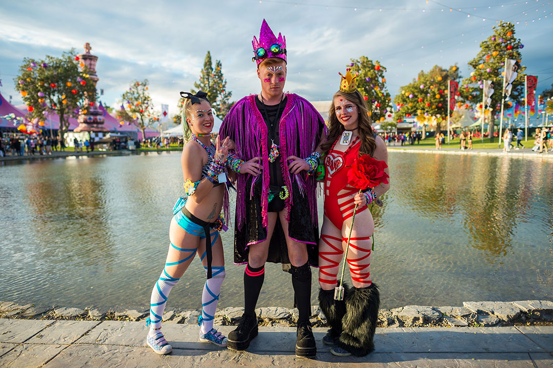 2018 Photo Gallery Beyond Wonderland SoCal 2025