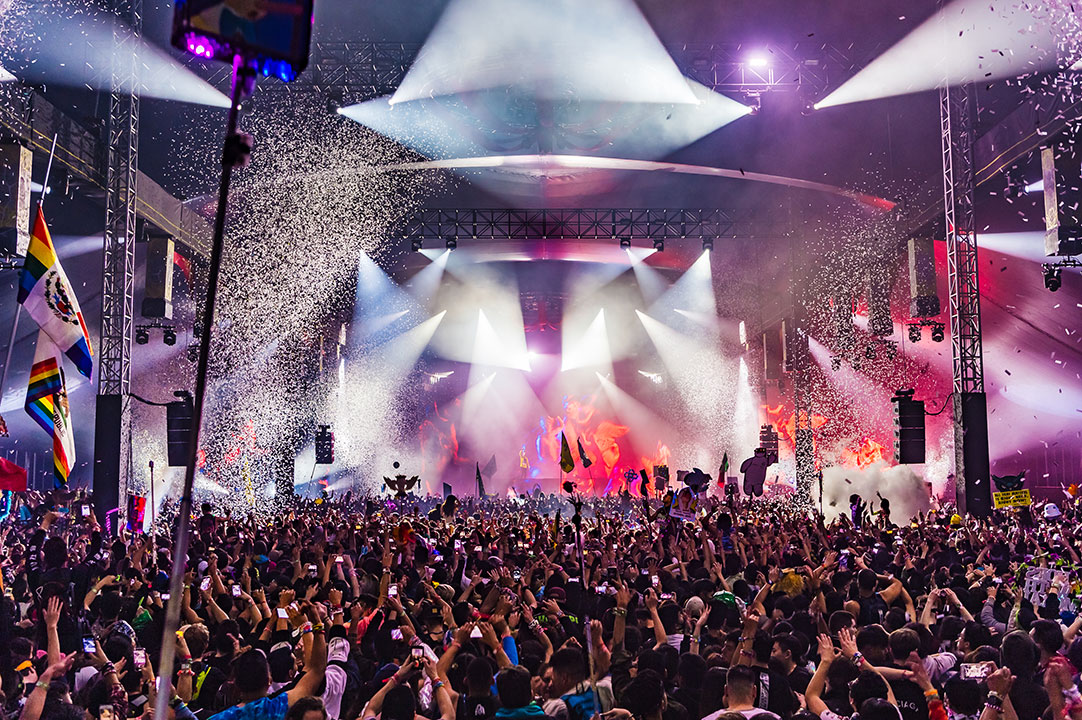 2018 Photo Gallery Beyond Wonderland SoCal 2025
