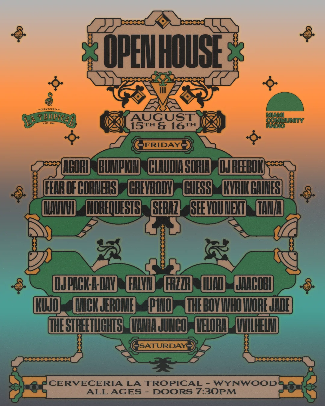 Open House