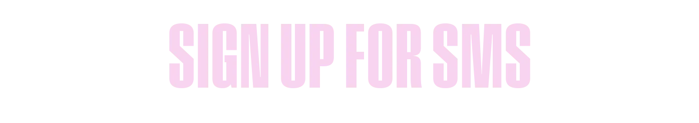 SMS Sign Up