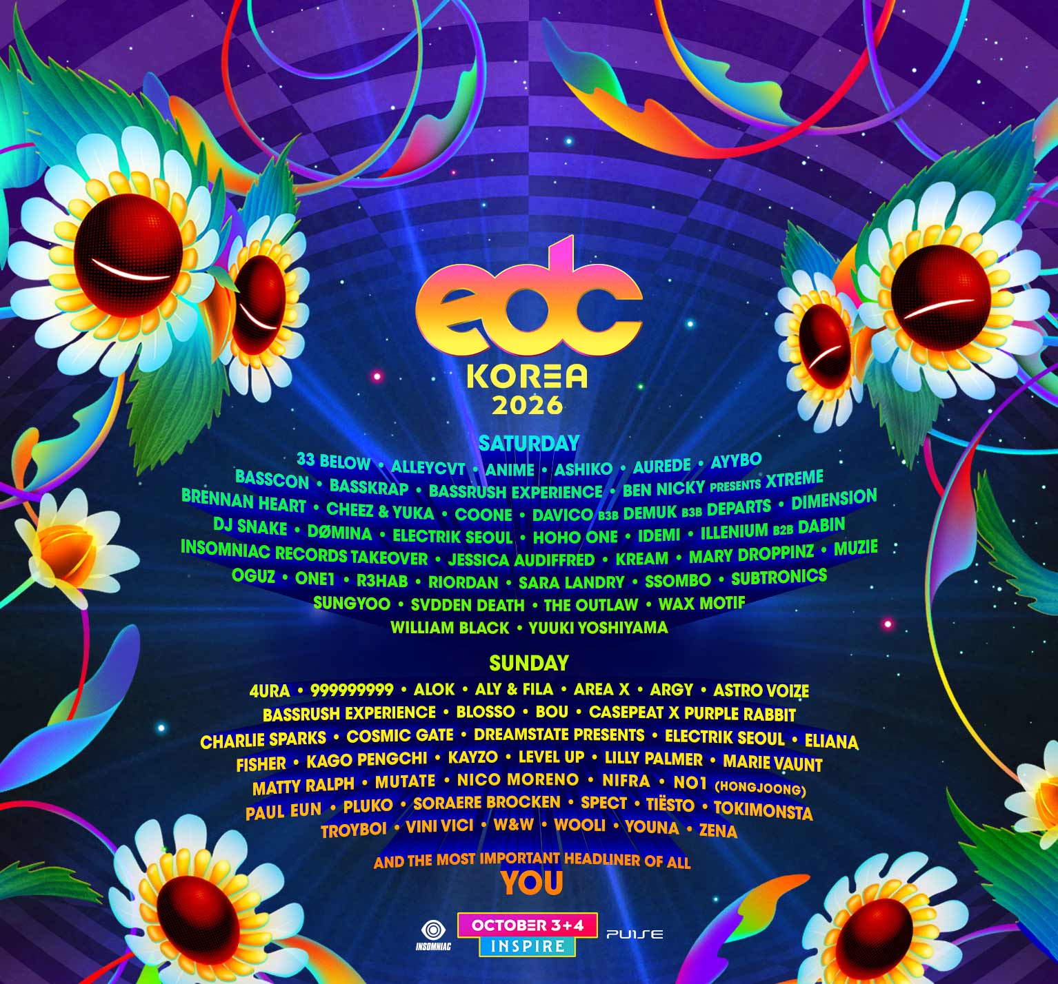 EDC Korea 2026