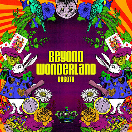 Beyond Wonderland Bogota