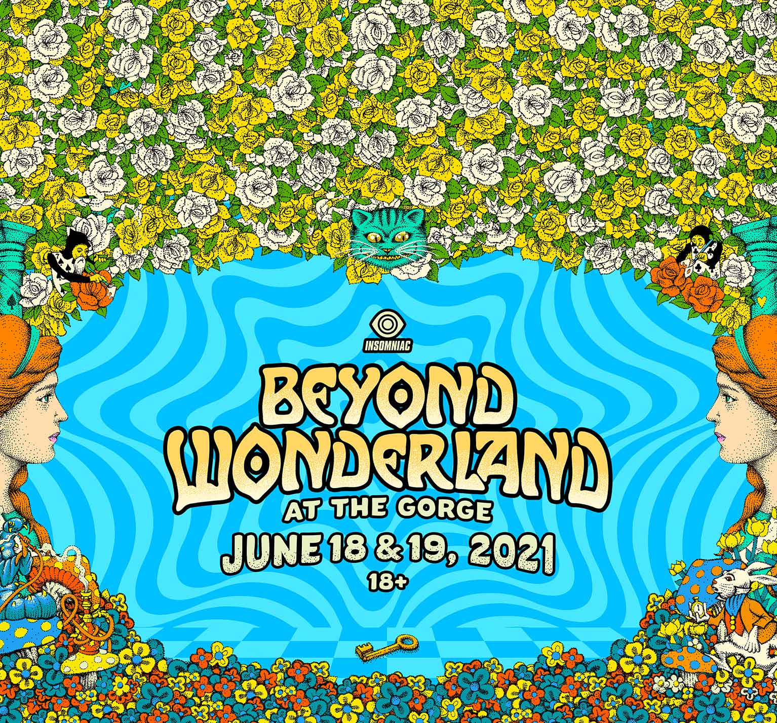 Beyond Wonderland at The Gorge | June 18+19, 2021