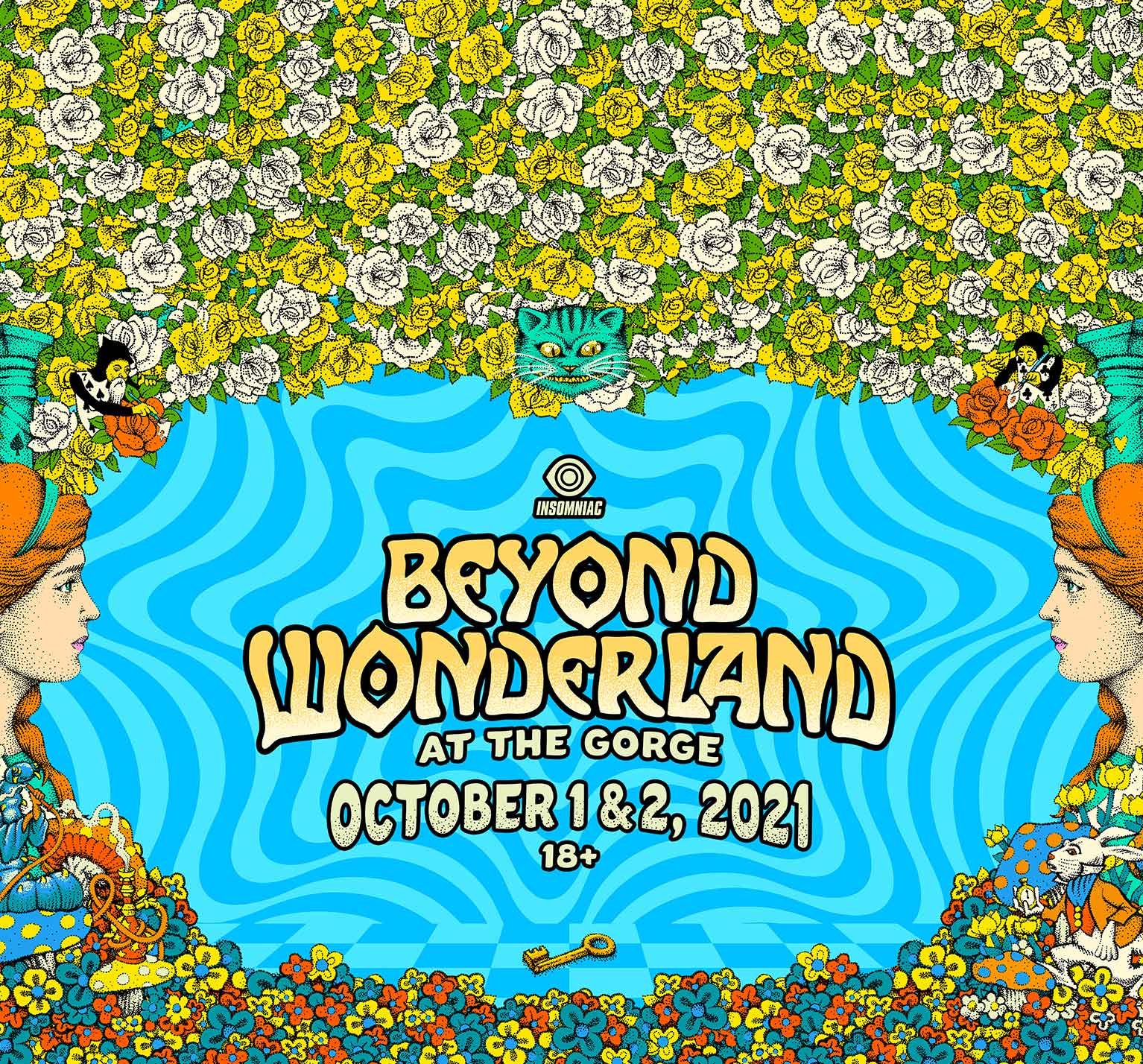Beyond Wonderland At The Gorge October 1 2 21