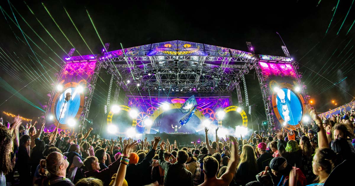 Passes Beyond Wonderland at The 2023