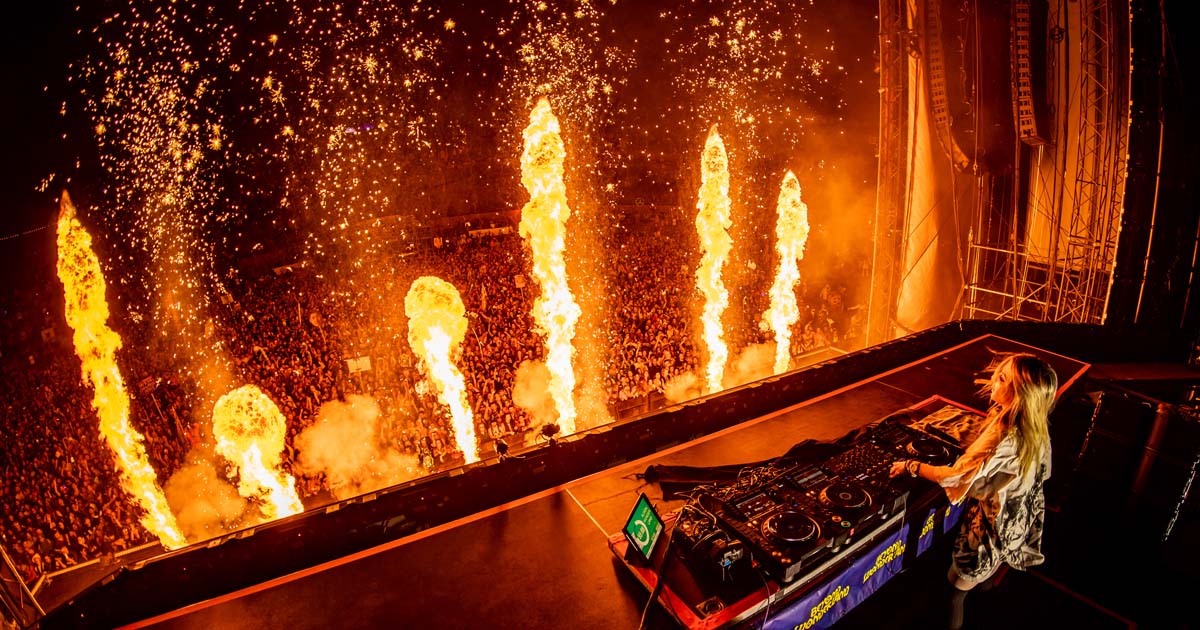 SkyDeck Beyond Wonderland at The 2025