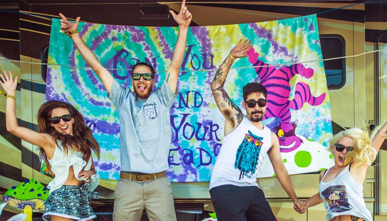 Camping Contest Header