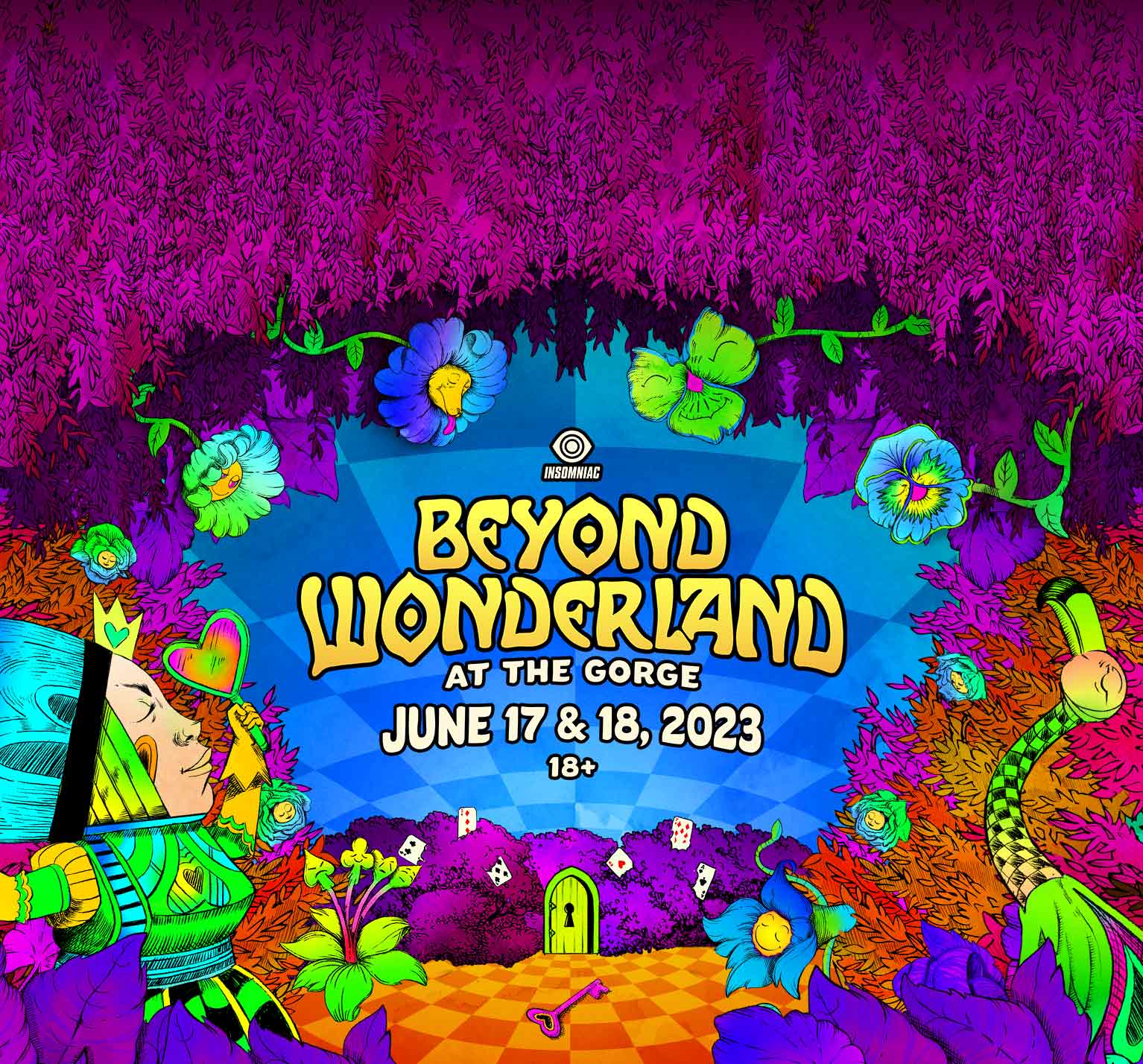 beyond wonderland 2021 location