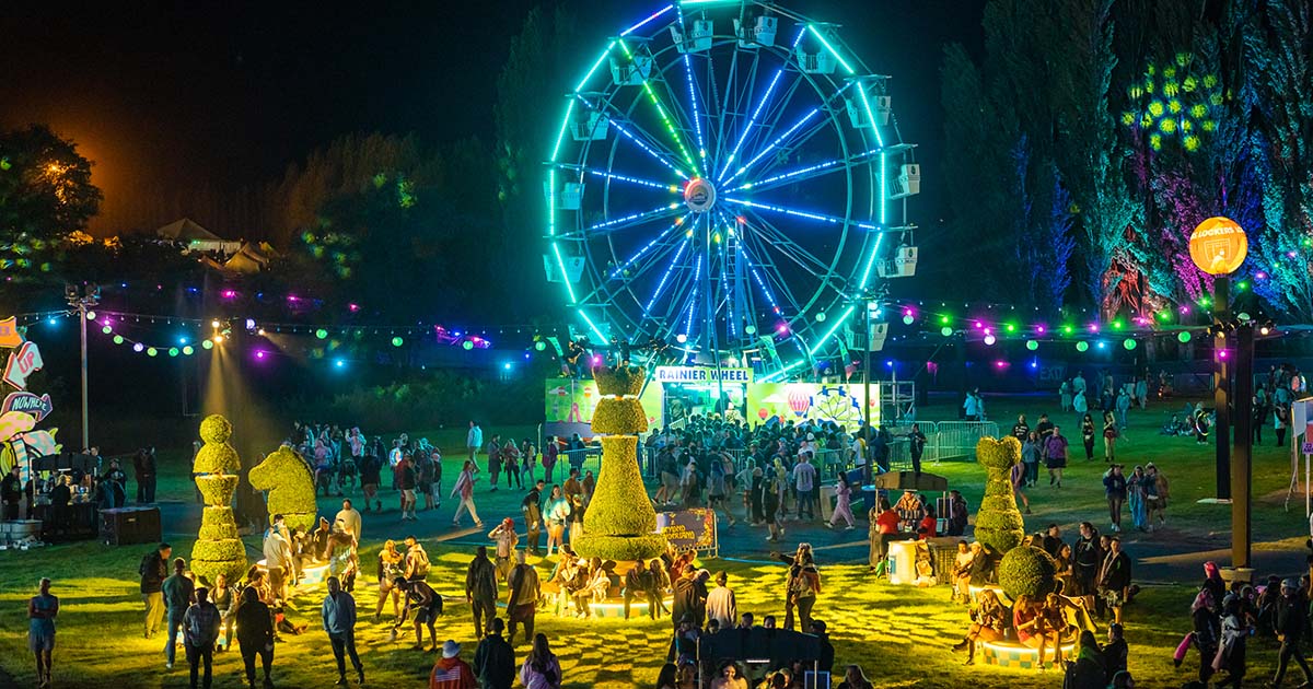2022 Photo Gallery Beyond Wonderland at The 2025