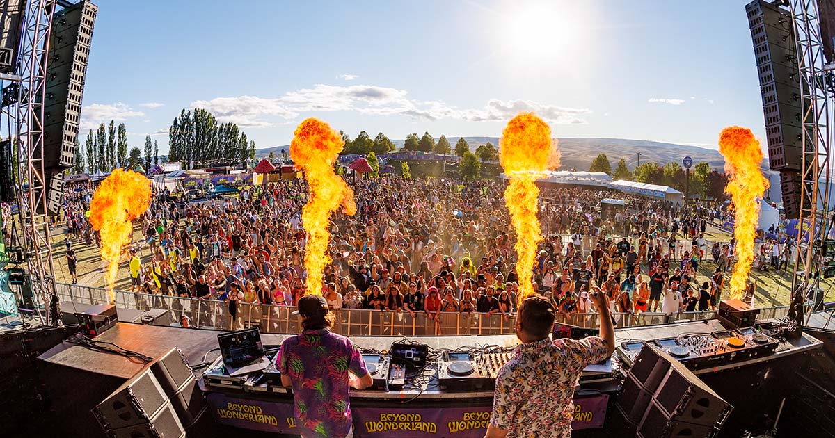 Accessibility Beyond Wonderland at The 2025