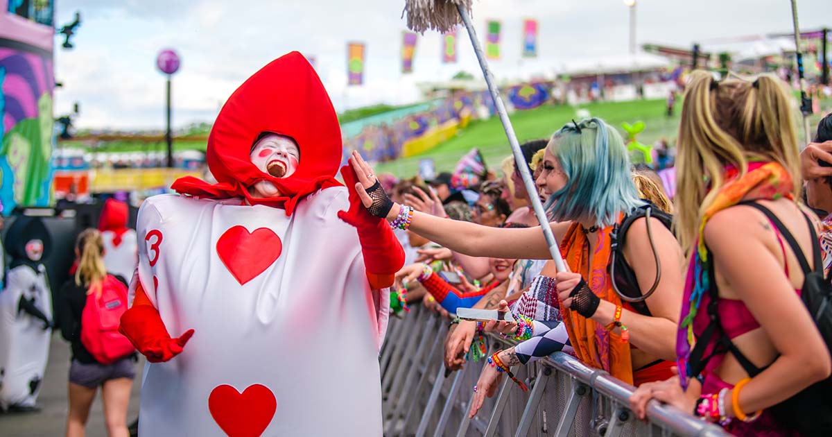 What We Believe Beyond Wonderland at The 2025