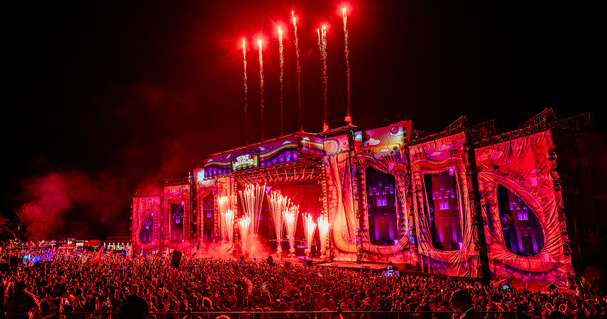 Stages – Beyond Wonderland at The Gorge 2027