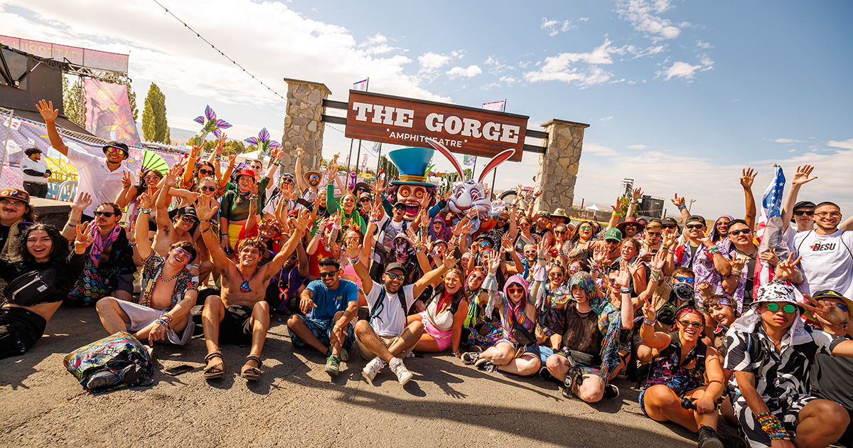 Hours & Info Beyond Wonderland at The 2025