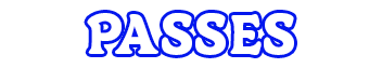 Passes