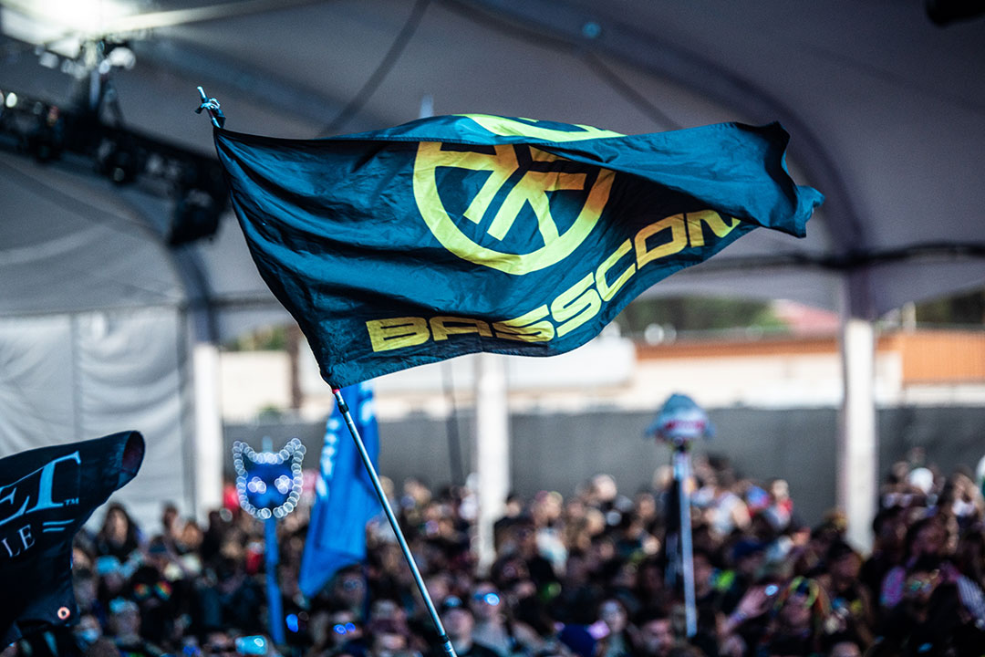 Basscon flag