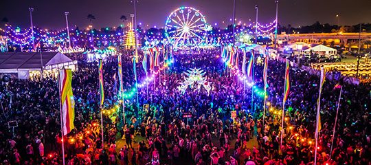 Image result for edc orlando